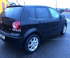 2007 VOLKSWAGEN POLO 1.2 PETROL NEW NCT TODAY - Image 5/8