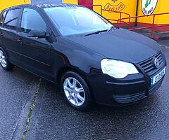 2007 VOLKSWAGEN POLO 1.2 PETROL NEW NCT TODAY - Image 6/8