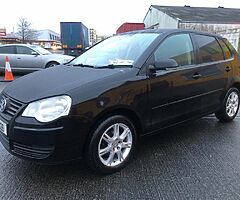 2007 VOLKSWAGEN POLO 1.2 PETROL NEW NCT TODAY - Image 8/8