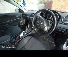 2007 mazda 3 1.6 Dohc VVTI - Image 4/7