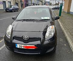 Toyota yaris 2009 - Image 4/7