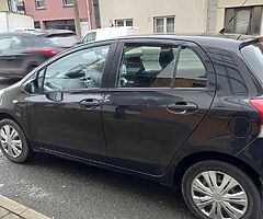Toyota yaris 2009 - Image 5/7
