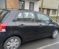 Toyota yaris 2009 - Image 6/7