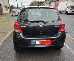 Toyota yaris 2009 - Image 7/7