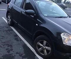Nissan Qashqai 2008