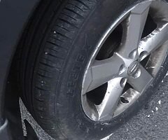 Nissan Qashqai 2008 - Image 4/5