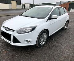 2014 FORD FOCUS 1.0 PETROL ECOBOOST FOR BREAKING !
