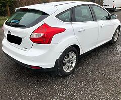 2014 FORD FOCUS 1.0 PETROL ECOBOOST FOR BREAKING ! - Image 4/4