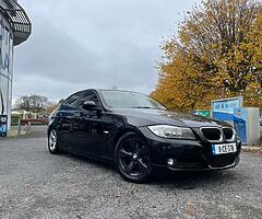 BMW 320D Efficient Dynamics