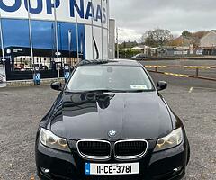 BMW 320D Efficient Dynamics