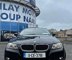 BMW 320D Efficient Dynamics