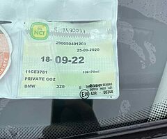 BMW 320D Efficient Dynamics - Image 4/10