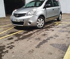 Nissan Note 1.5 - Image 7/8