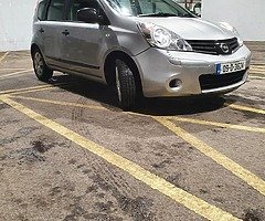 Nissan Note 1.5 - Image 8/8