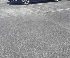 Mint mondeo titanium x 180 bhp  uk reg manual