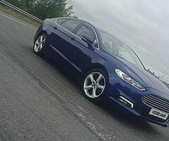 Mint mondeo titanium x 180 bhp  uk reg manual