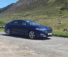 Mint mondeo titanium x 180 bhp  uk reg manual