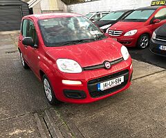 141 Fiat Panda 1.2 petrol