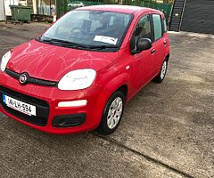 141 Fiat Panda 1.2 petrol