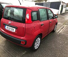 141 Fiat Panda 1.2 petrol