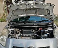Toyota vitz 2007/11 - Image 3/6