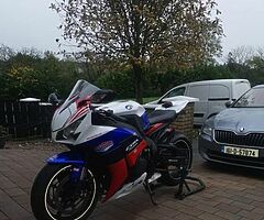 2012 honda fireblade full fairing - Image 4/4