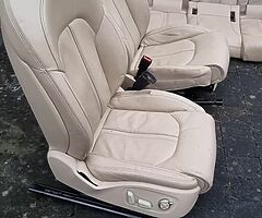 Audi a6 seats - Image 7/7