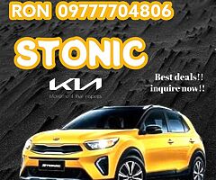 kia stonic 2022