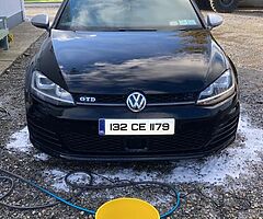 2013 Volkswagen Golf 2.0 GTD - Image 9/10
