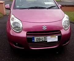 Suzuki Alto 2009