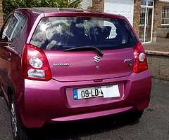 Suzuki Alto 2009 - Image 8/10