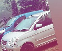 Swap kia picanto 2008