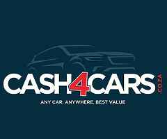 SCRAP CARS WANTED