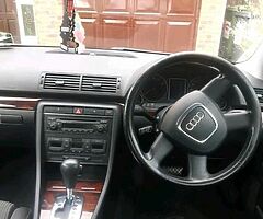 AUDI A4, WITH 12 MONTHS NCT JUST PAST! - Image 4/4