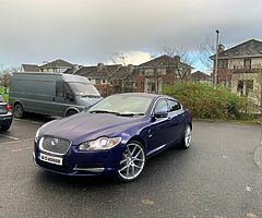 Jaguar XF 3.0 V6