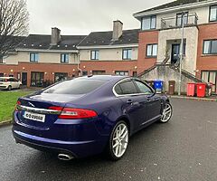 Jaguar XF 3.0 V6