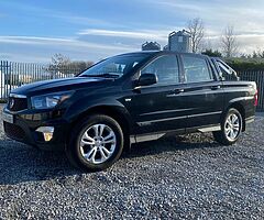 Ssanyyong KORANDO 2.0