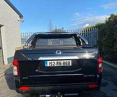 Ssanyyong KORANDO 2.0
