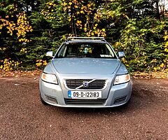 2009 Volvo V50 1.6 Diesel New NCT 01/23 Tax 04/22 Only 97000 miles