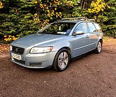 2009 Volvo V50 1.6 Diesel New NCT 01/23 Tax 04/22 Only 97000 miles