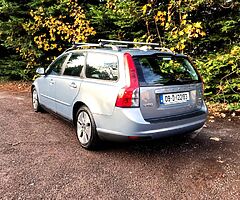 2009 Volvo V50 1.6 Diesel New NCT 01/23 Tax 04/22 Only 97000 miles - Image 4/10