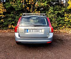 2009 Volvo V50 1.6 Diesel New NCT 01/23 Tax 04/22 Only 97000 miles - Image 5/10