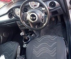 03 MINI COOPER 1.4 DIESEL