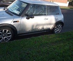 03 MINI COOPER 1.4 DIESEL