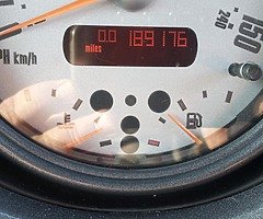 03 MINI COOPER 1.4 DIESEL - Image 5/10