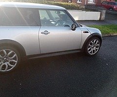 03 MINI COOPER 1.4 DIESEL - Image 10/10