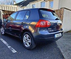 Volkswagen Golf 1.4 Petrol 2004