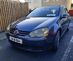 Volkswagen Golf 1.4 Petrol 2004