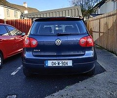 Volkswagen Golf 1.4 Petrol 2004