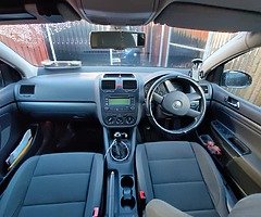 Volkswagen Golf 1.4 Petrol 2004 - Image 6/7